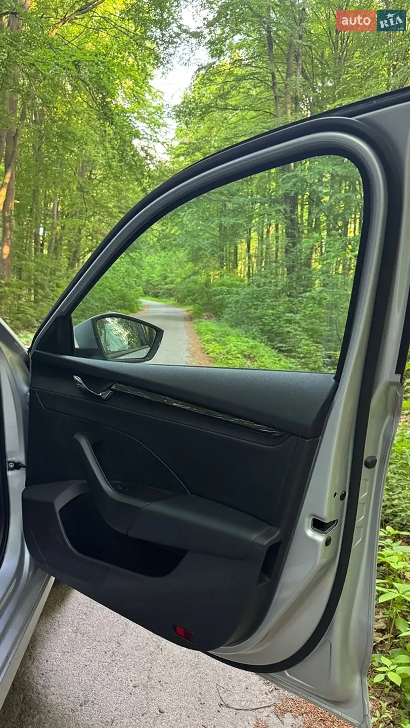 2023 Skoda Octavia - мініатюра 28