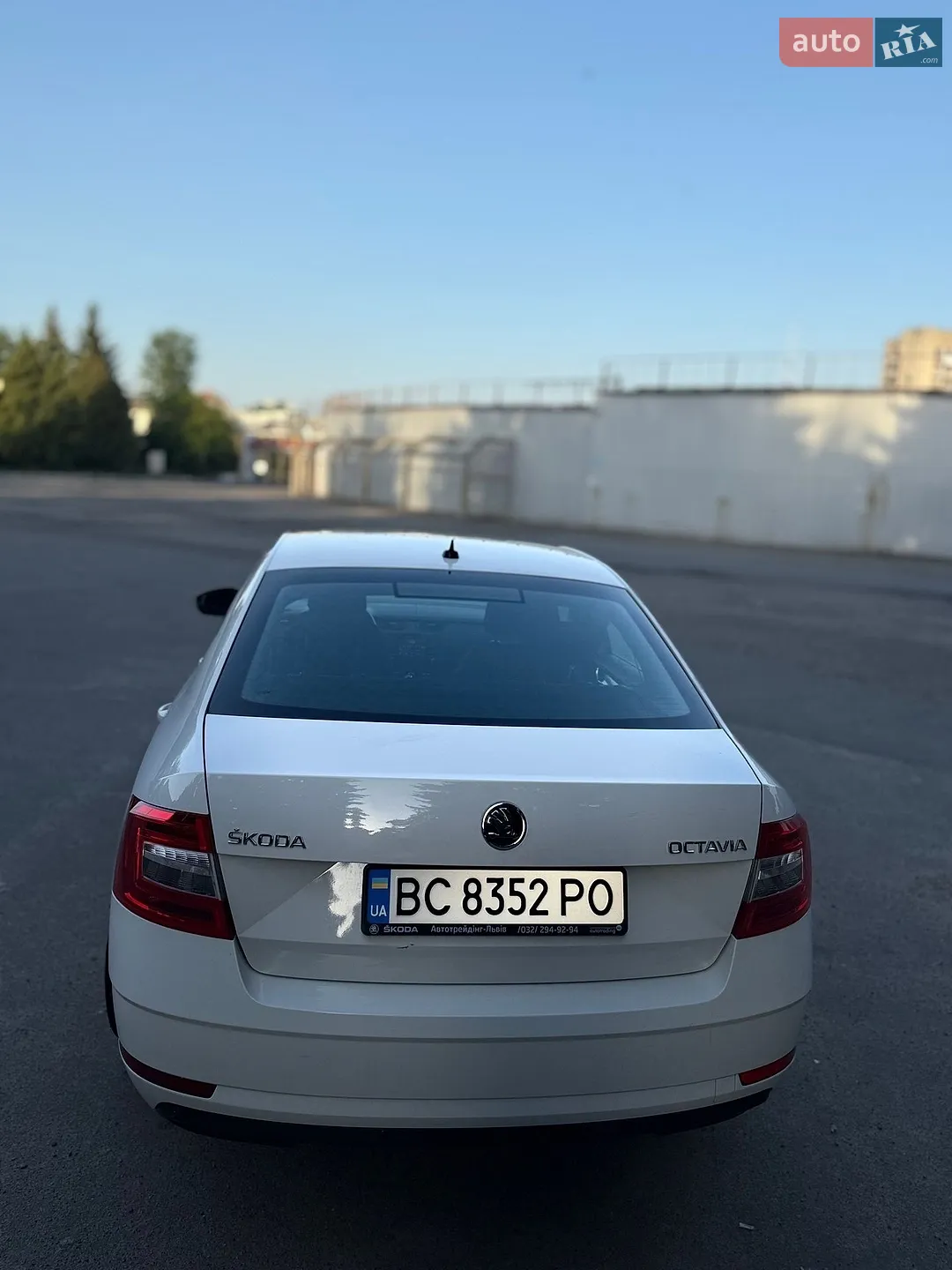 2019 Skoda Octavia - мініатюра 5