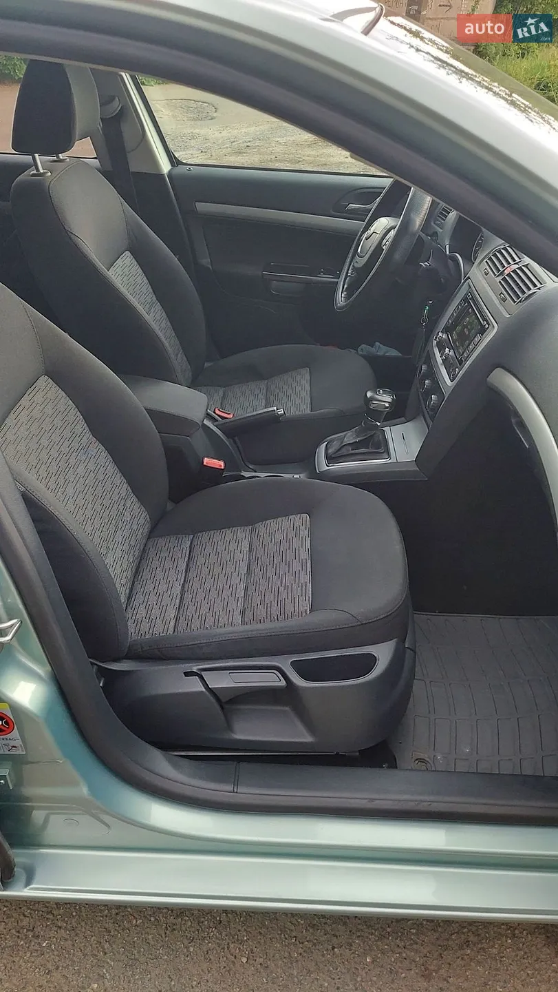 2012 Skoda Octavia - мініатюра 7