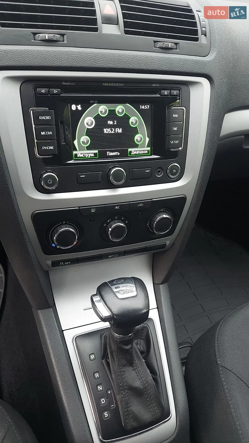 2012 Skoda Octavia - мініатюра 18