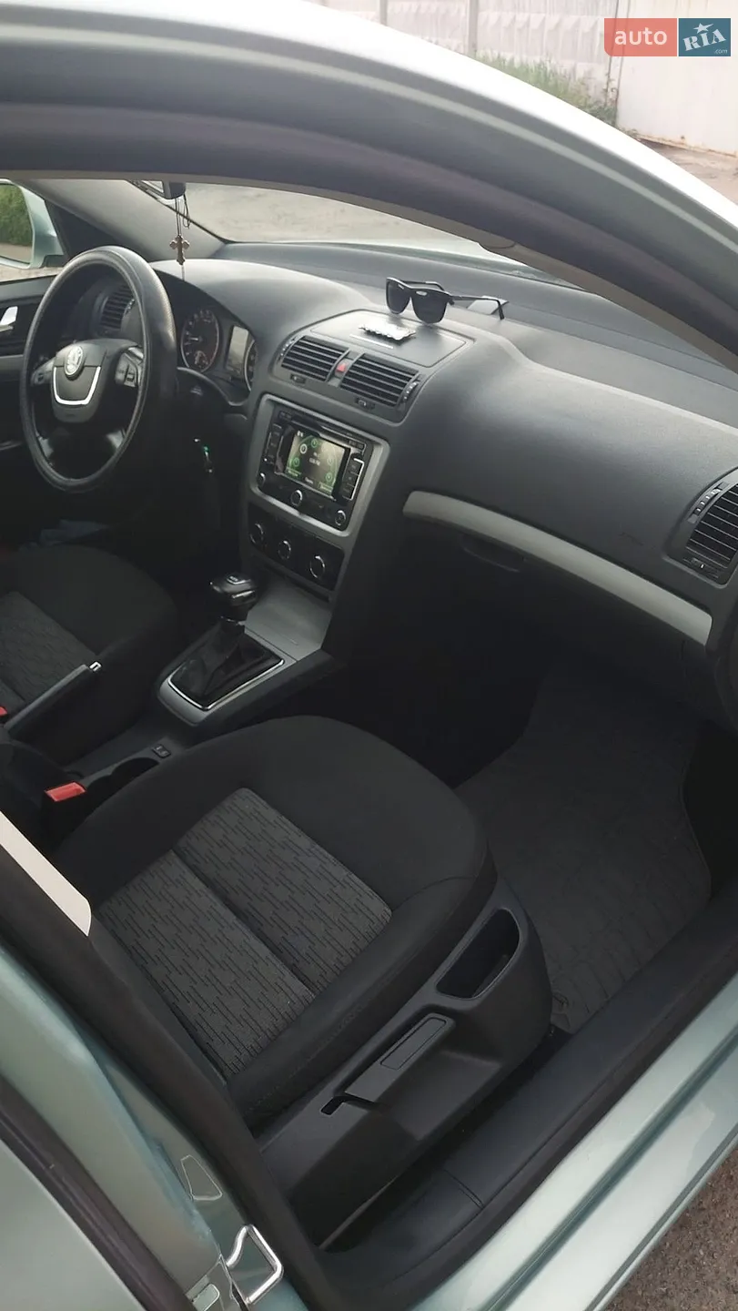 2012 Skoda Octavia - мініатюра 8