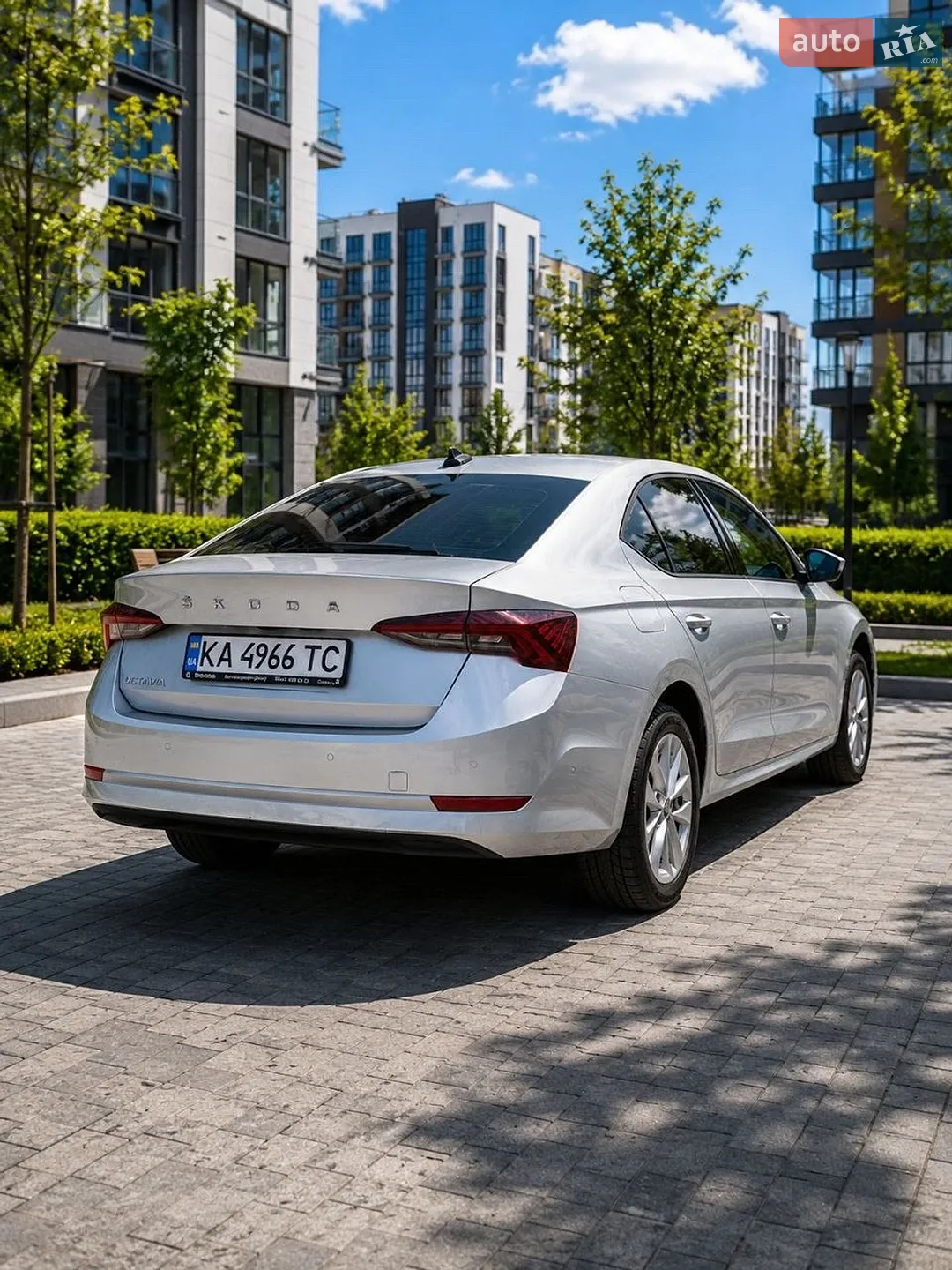 2020 Skoda Octavia - мініатюра 6