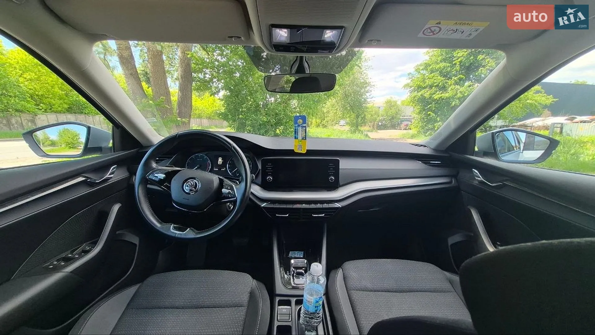 2020 Skoda Octavia - мініатюра 12
