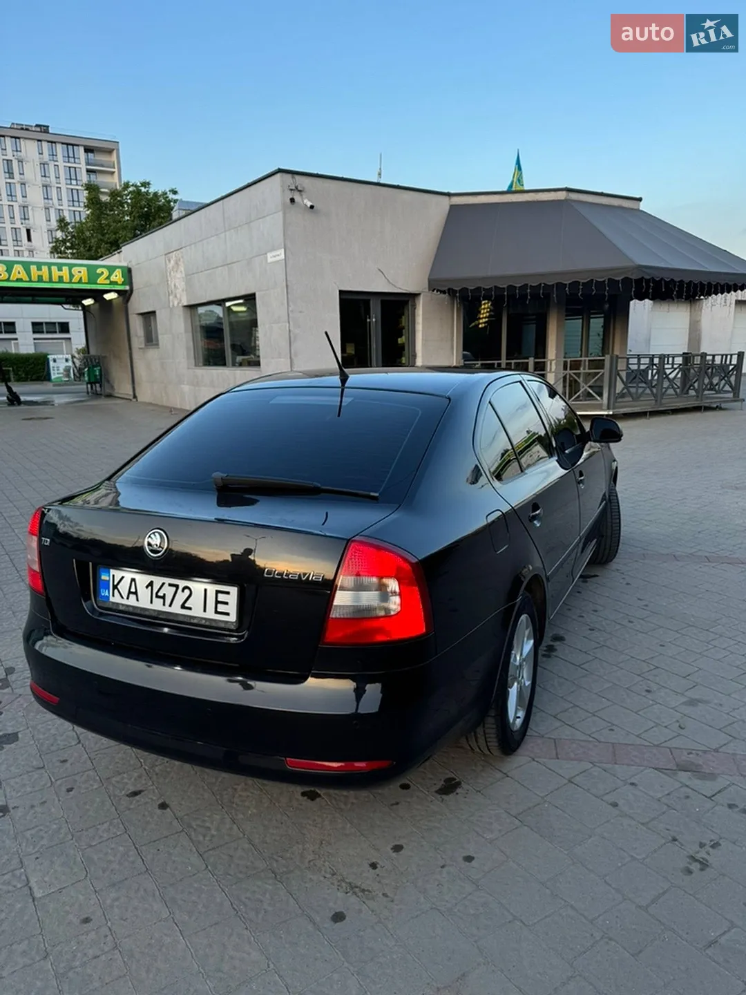 2012 Skoda Octavia - мініатюра 7