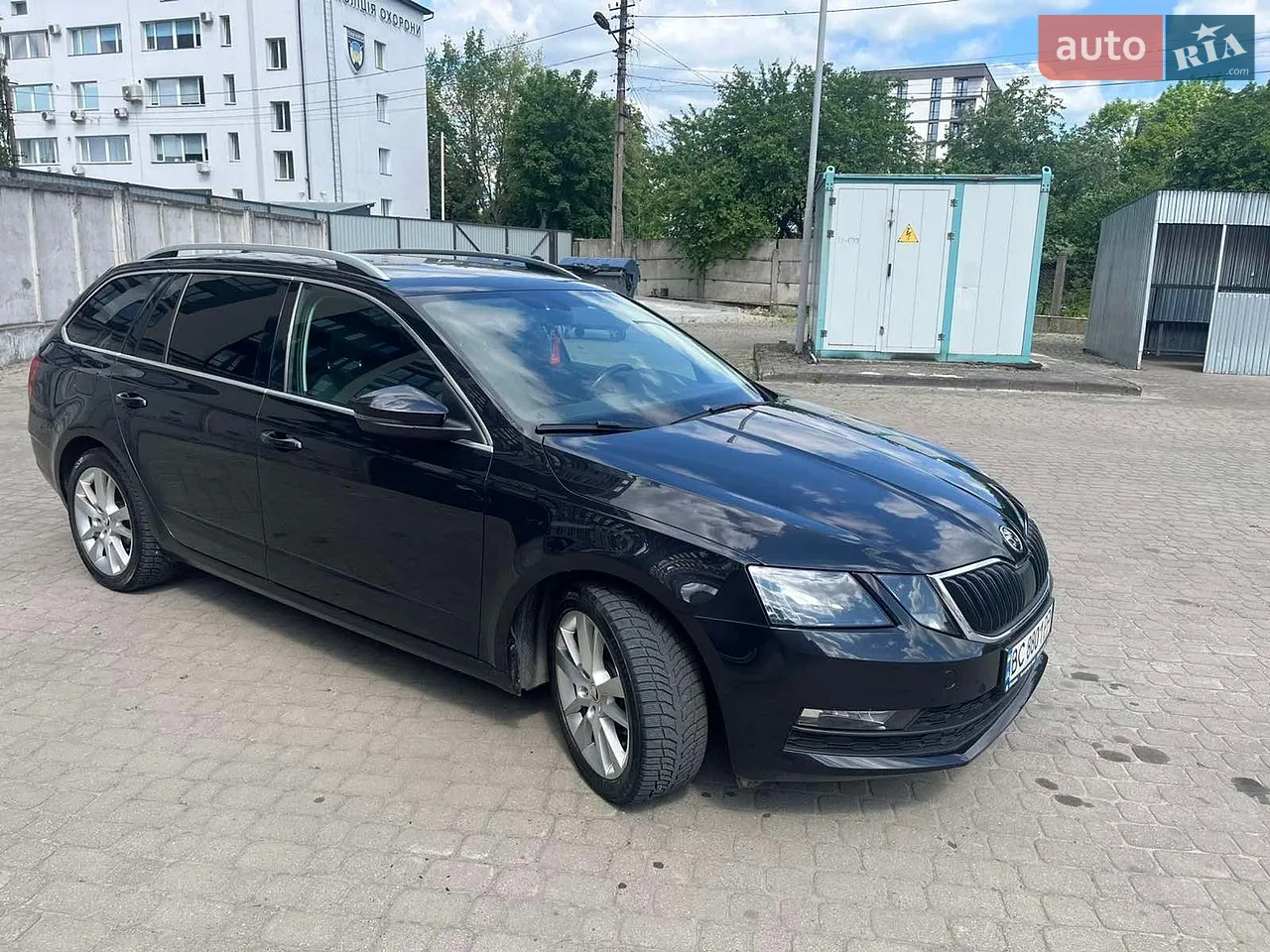 2017 Skoda Octavia - мініатюра 34