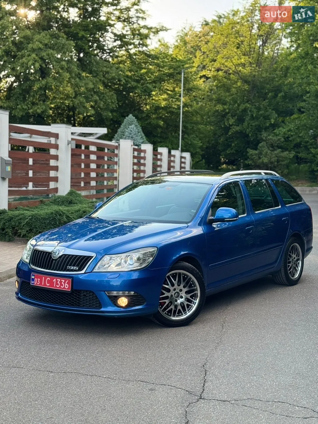 2010 Skoda Octavia - фото 1