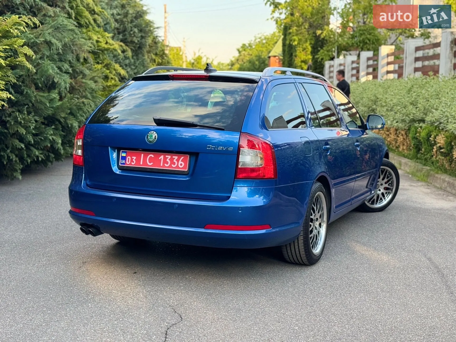 2010 Skoda Octavia - мініатюра 26