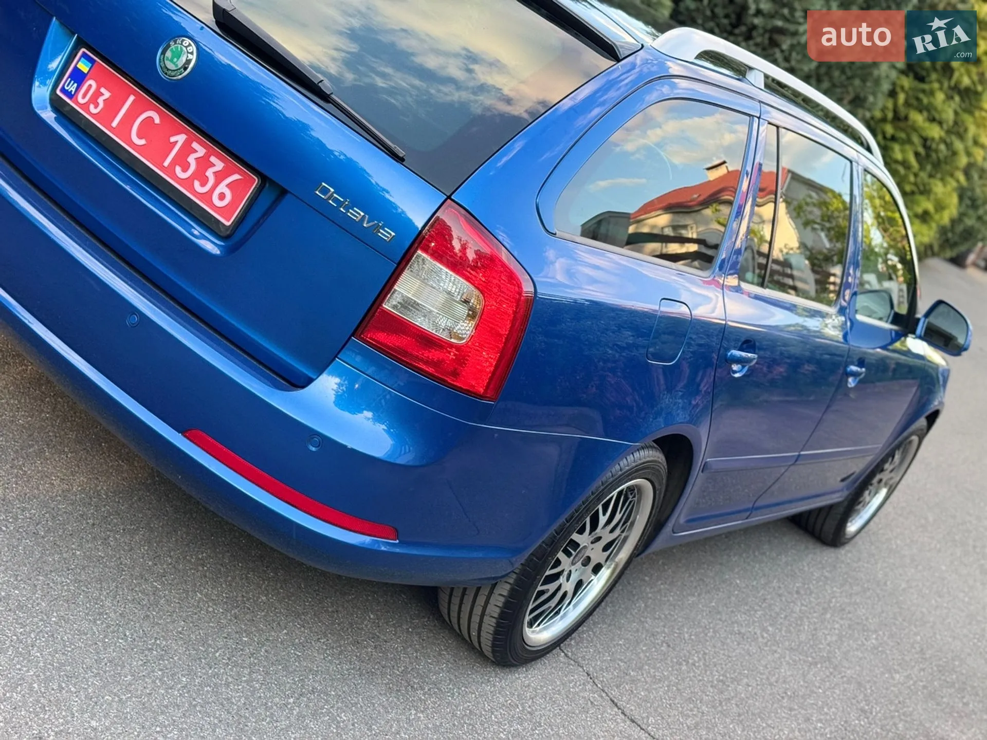 2010 Skoda Octavia - мініатюра 29