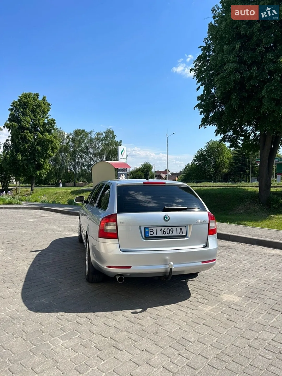 2010 Skoda Octavia - мініатюра 10