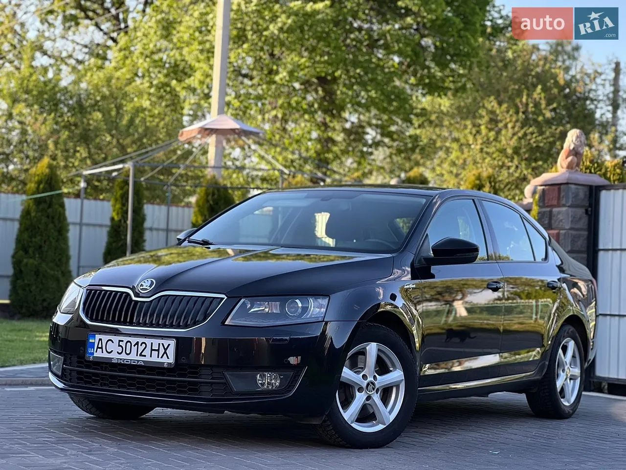 2014 Skoda Octavia - мініатюра 39