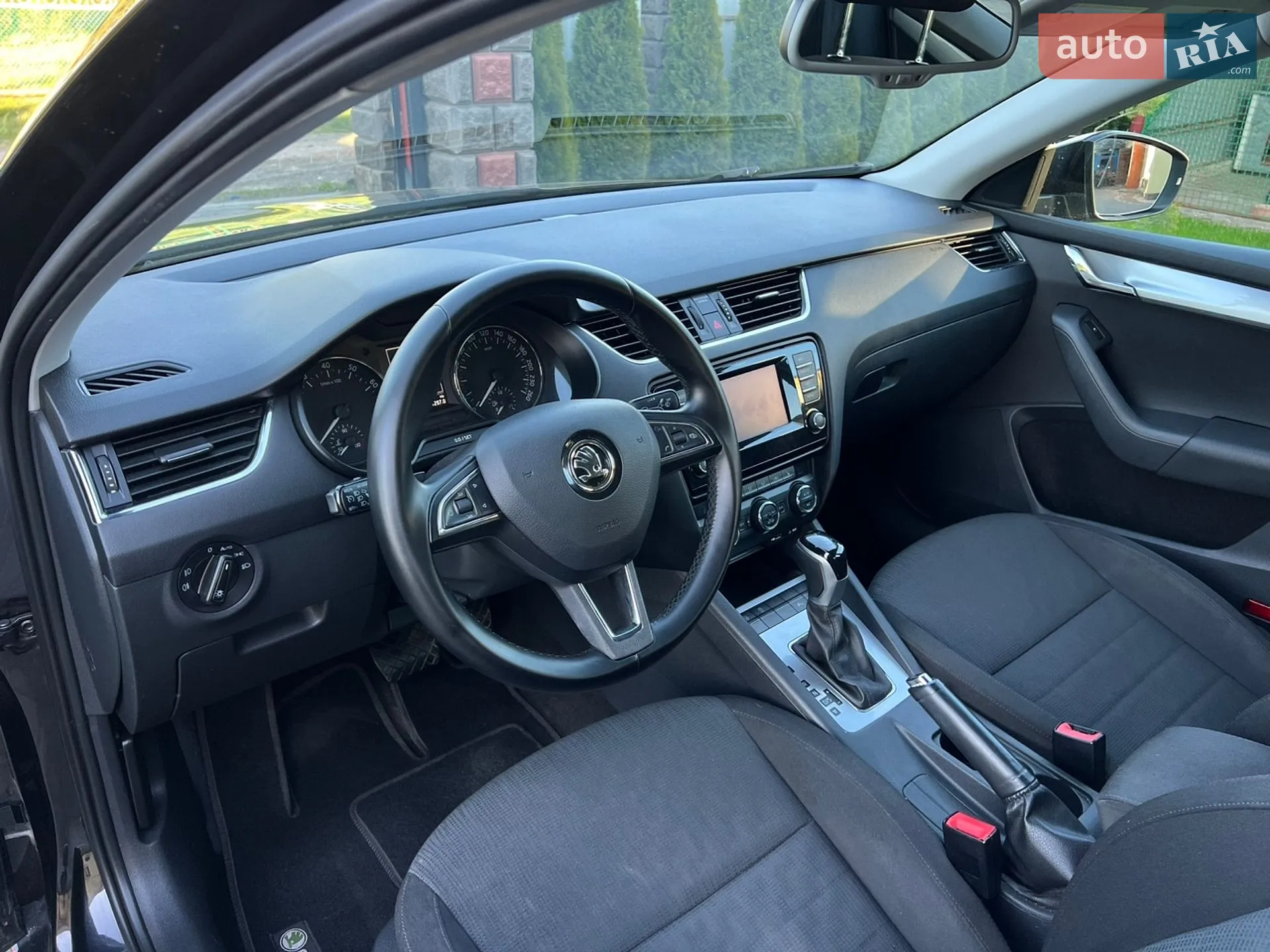 2013 Skoda Octavia - мініатюра 12