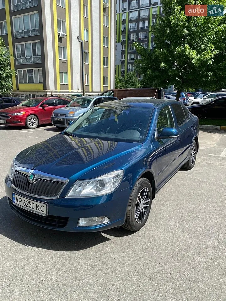 2012 Skoda Octavia - мініатюра 14