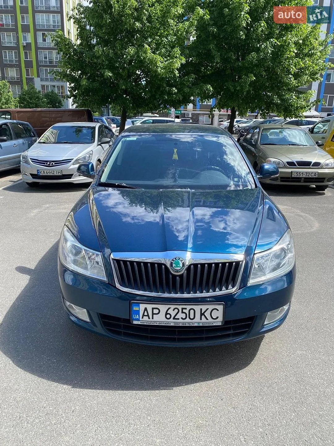 2012 Skoda Octavia - мініатюра 8