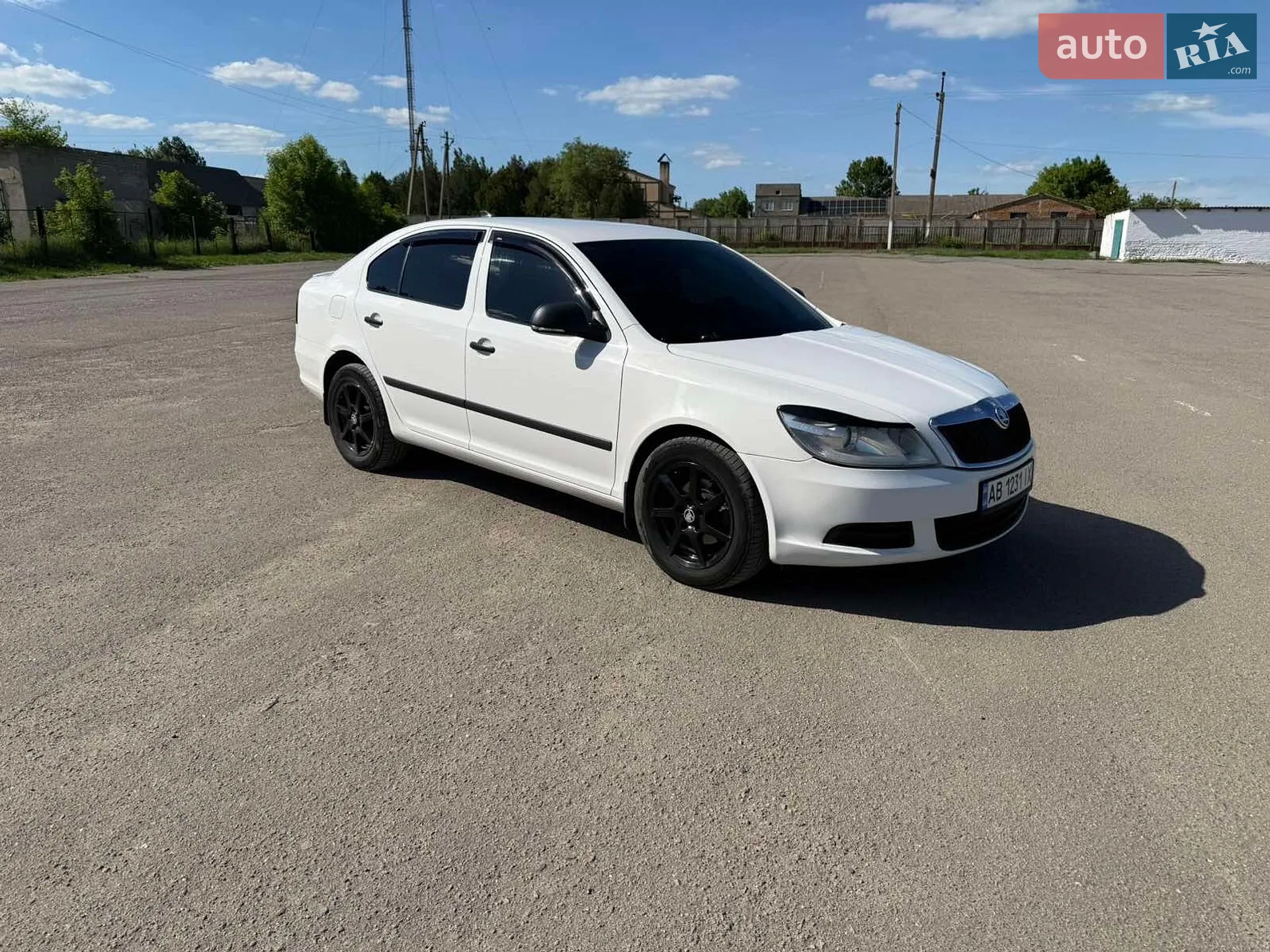 2011 Skoda Octavia - мініатюра 7