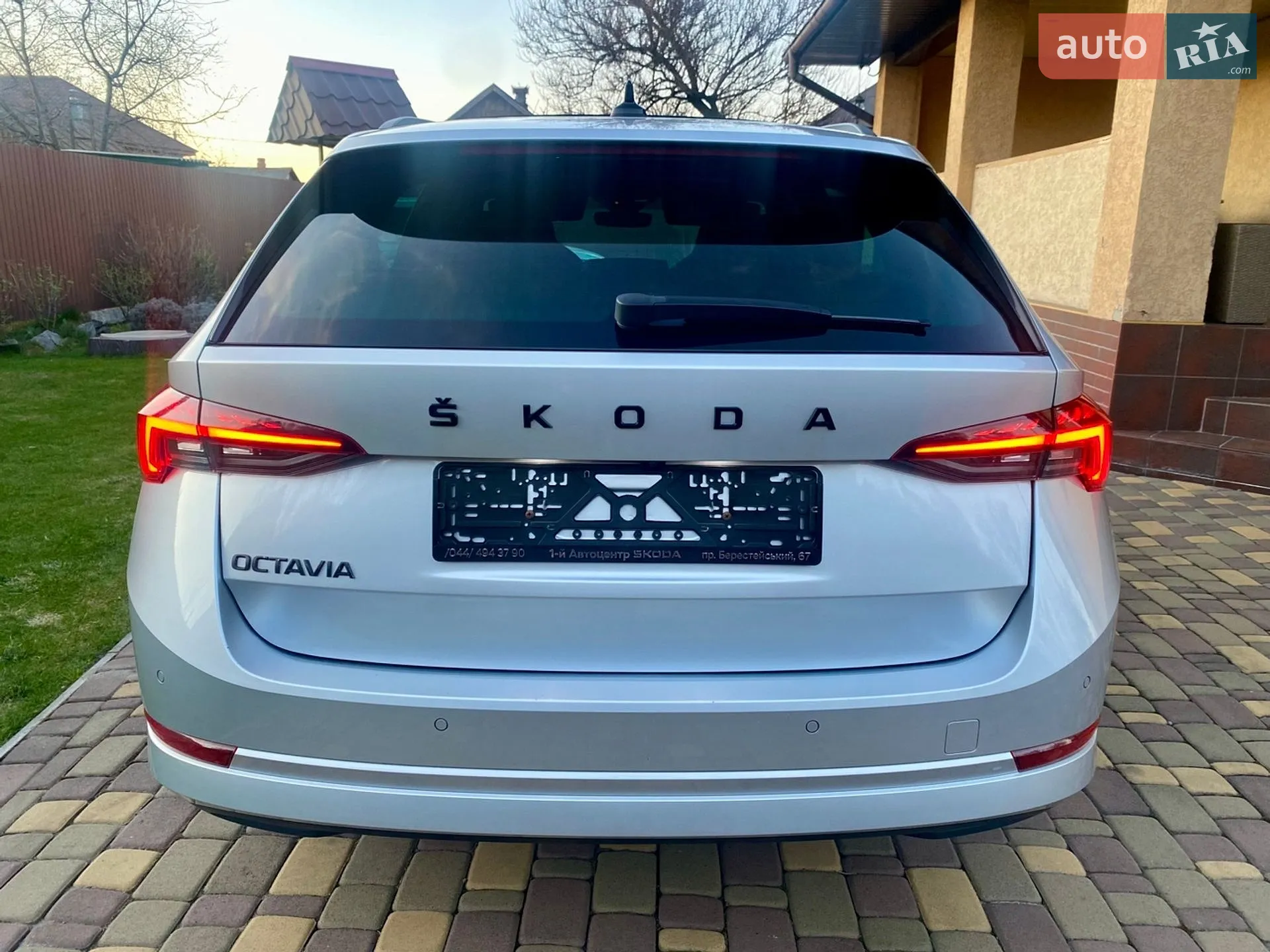 2020 Skoda Octavia - мініатюра 14