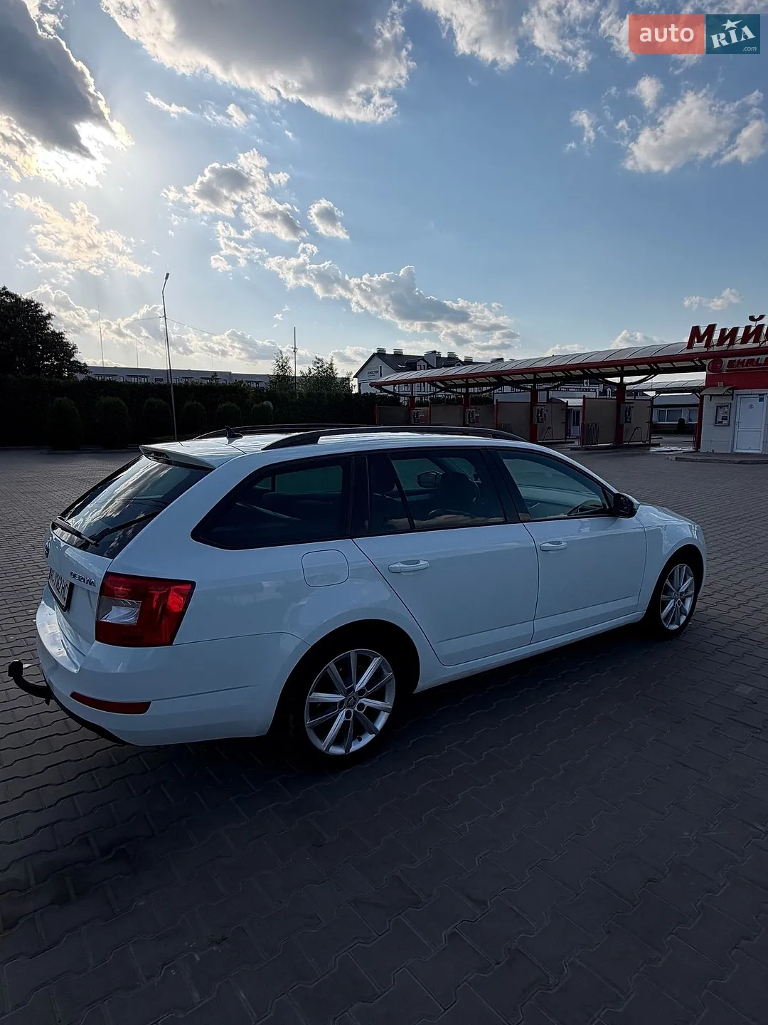 2015 Skoda Octavia - мініатюра 8