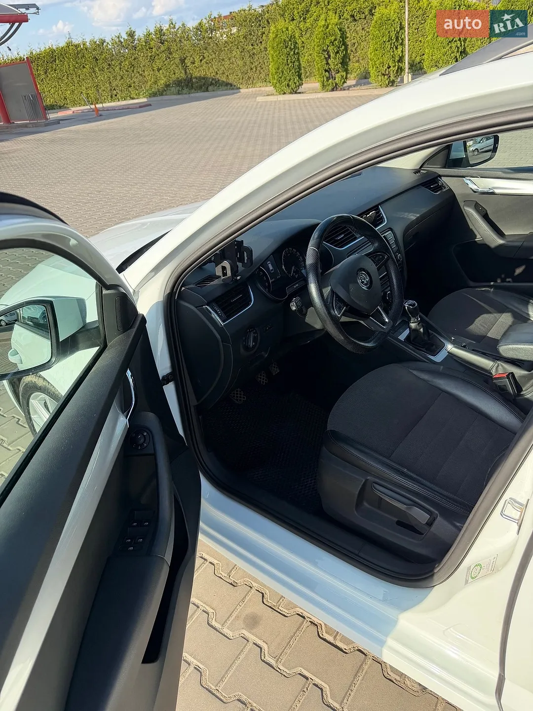 2015 Skoda Octavia - мініатюра 17