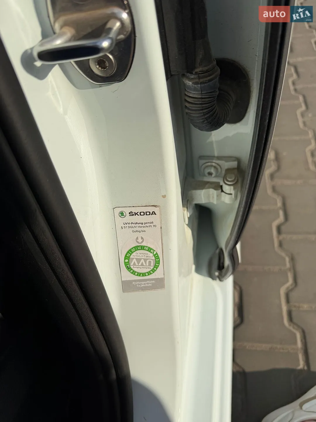 2015 Skoda Octavia - мініатюра 21