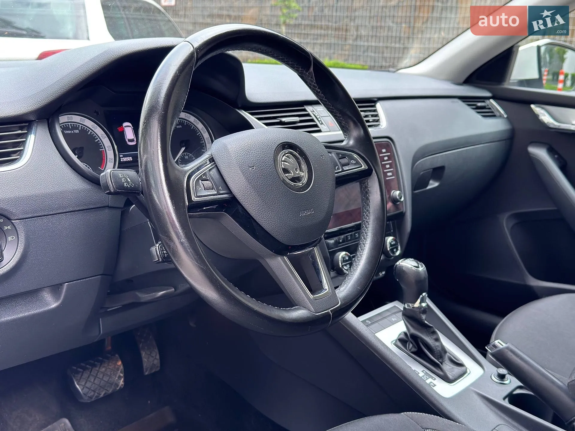 2017 Skoda Octavia - мініатюра 9