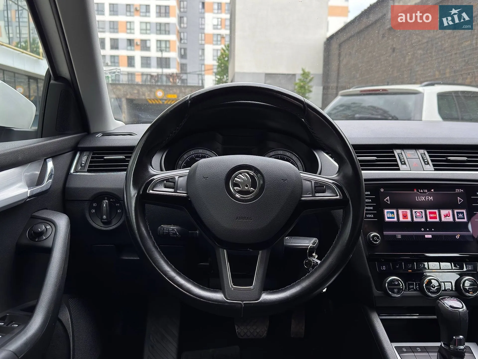 2017 Skoda Octavia - мініатюра 23