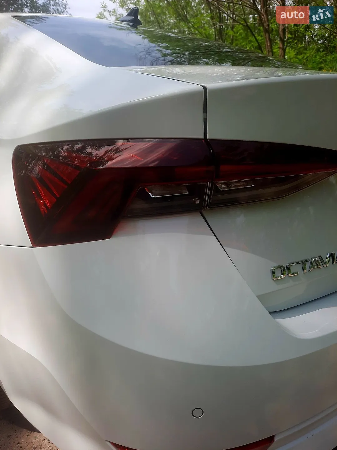 2020 Skoda Octavia - мініатюра 35
