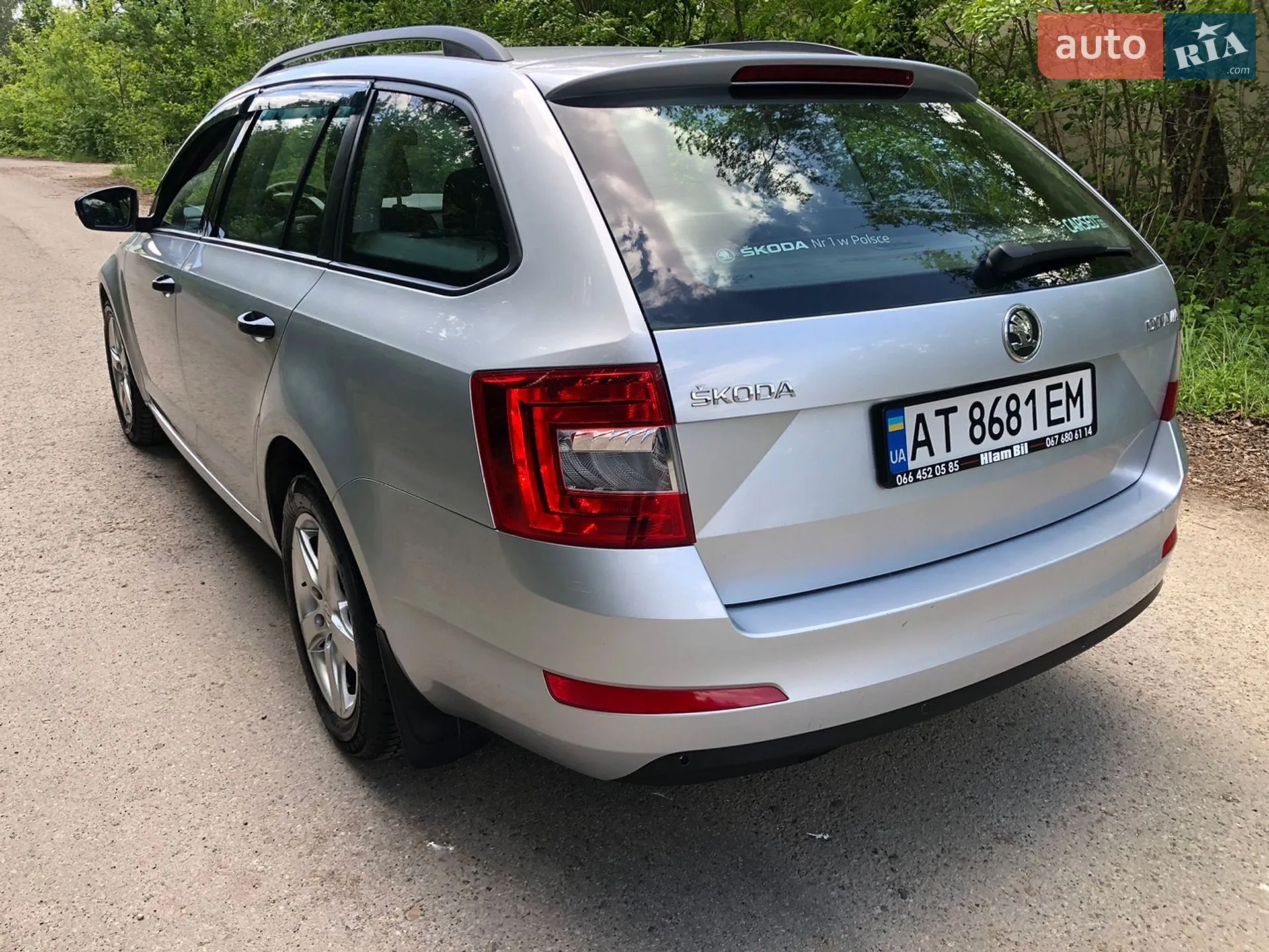 2013 Skoda Octavia - мініатюра 13