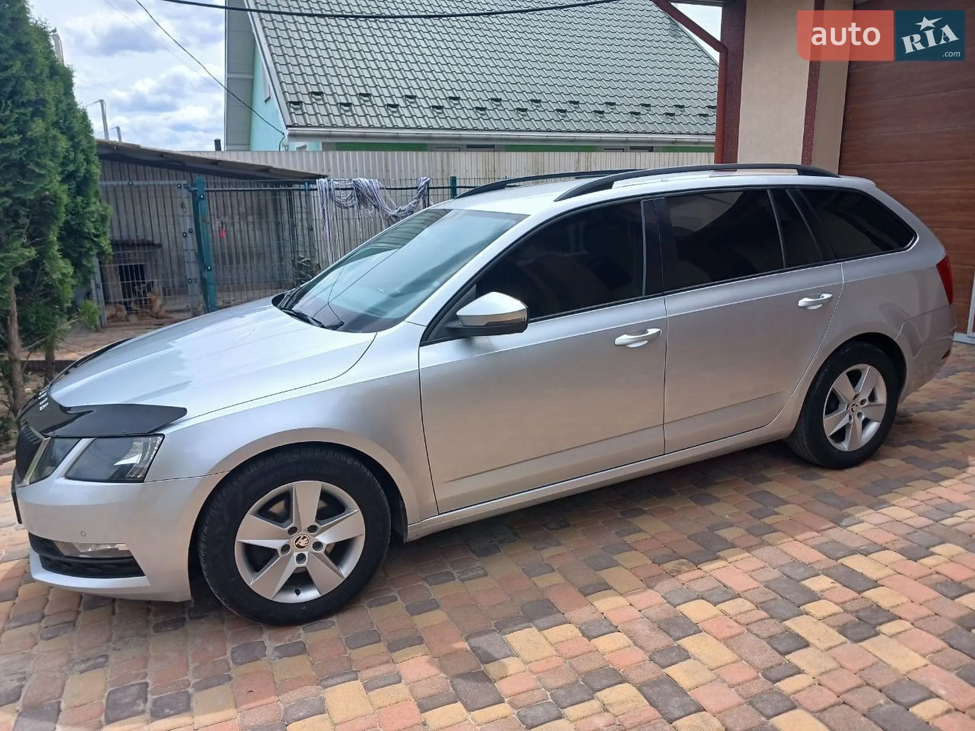 2017 Skoda Octavia - мініатюра 6