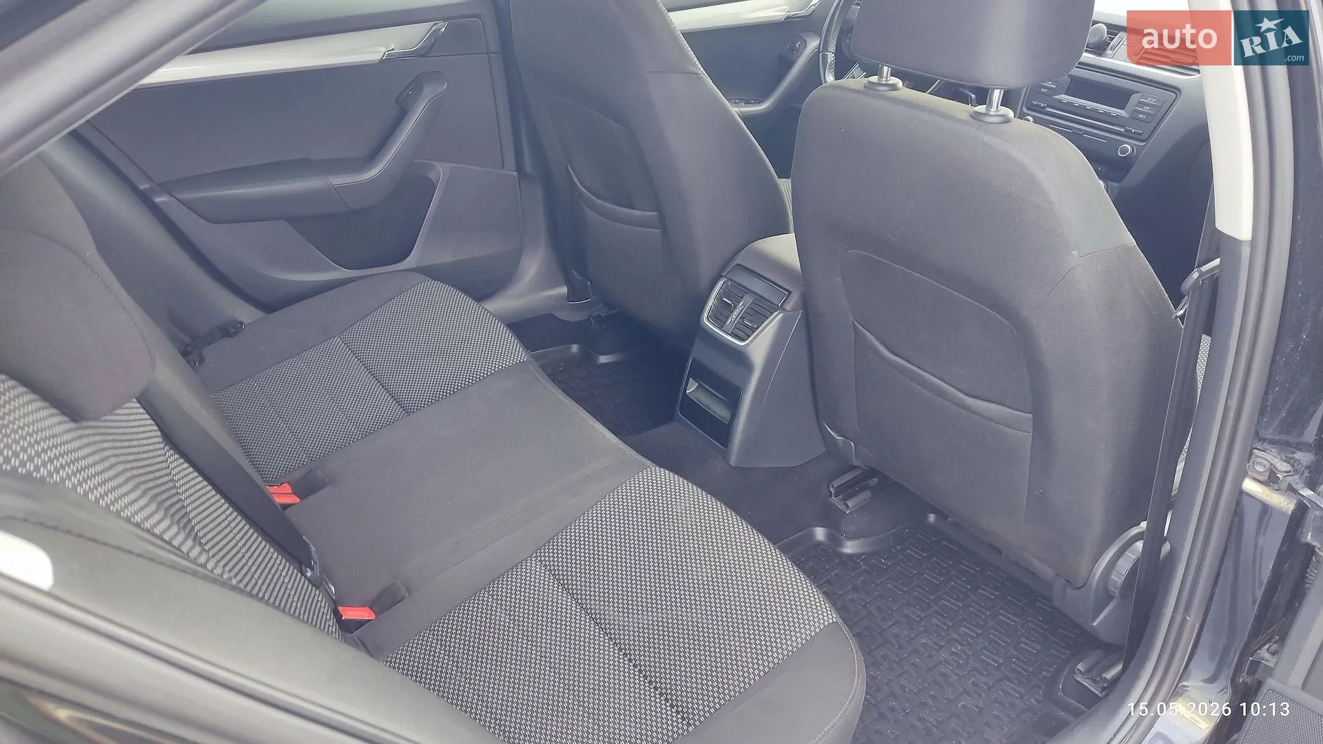 2013 Skoda Octavia - мініатюра 5