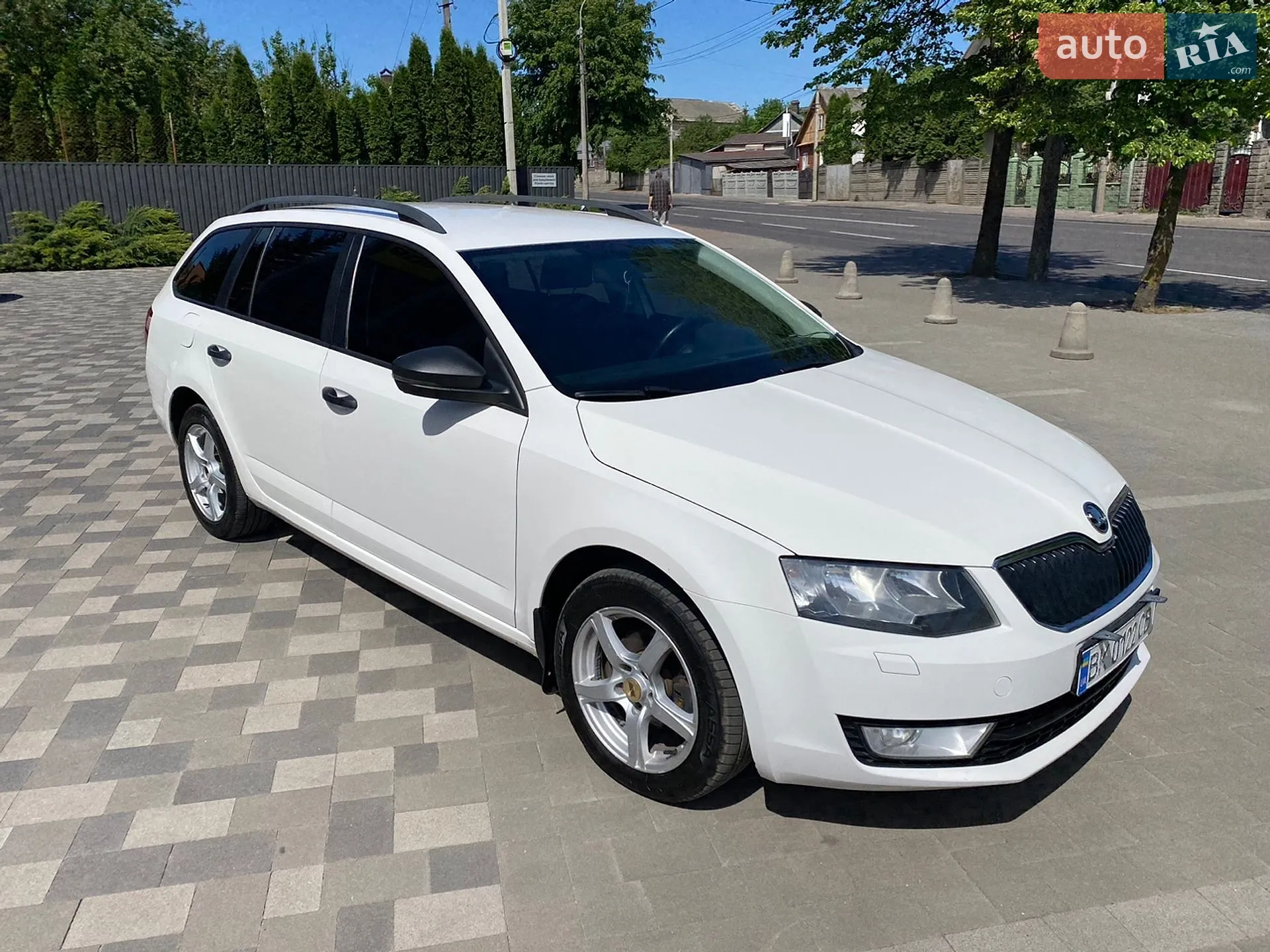 2015 Skoda Octavia - мініатюра 6