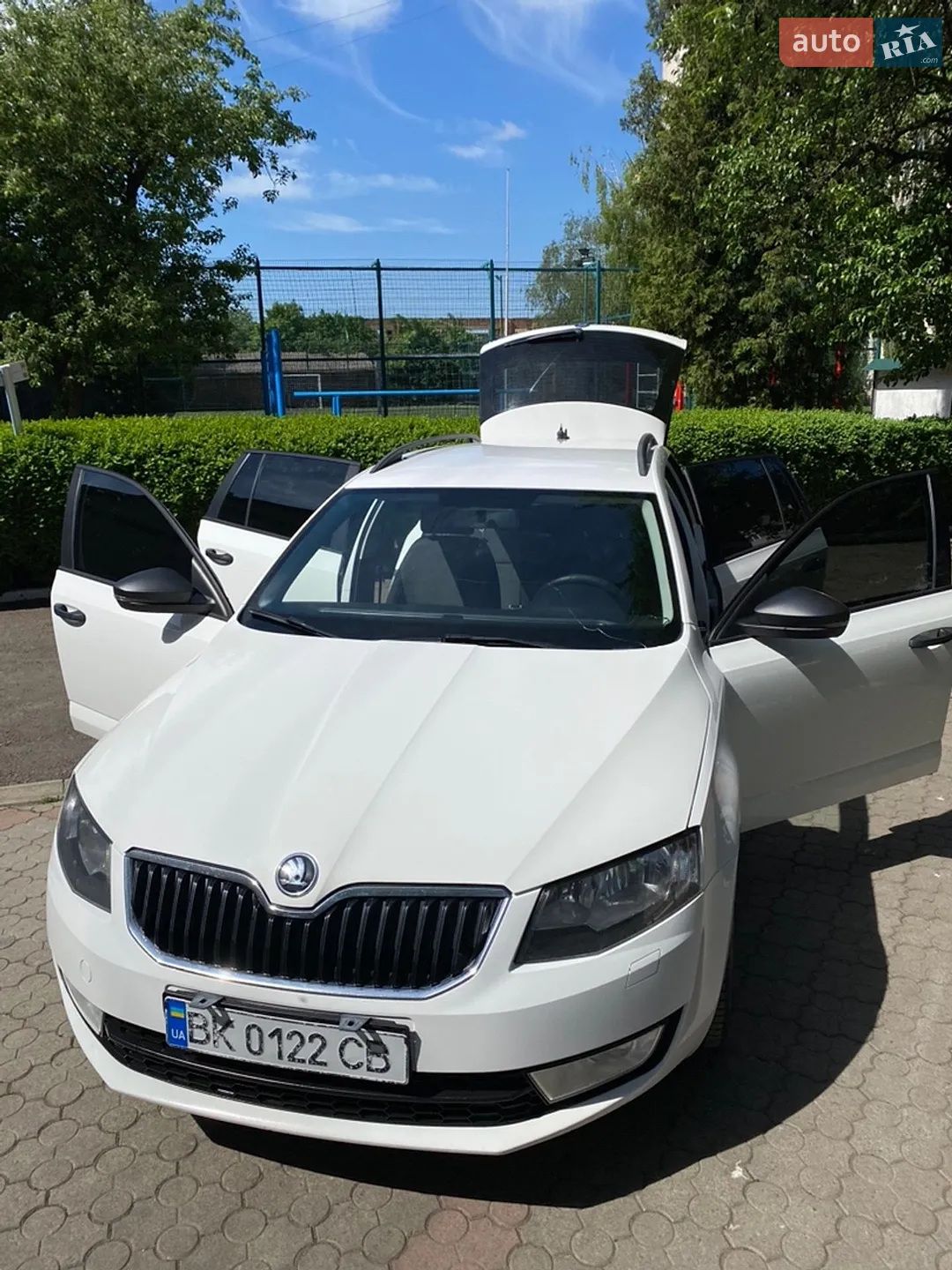 2015 Skoda Octavia - мініатюра 8