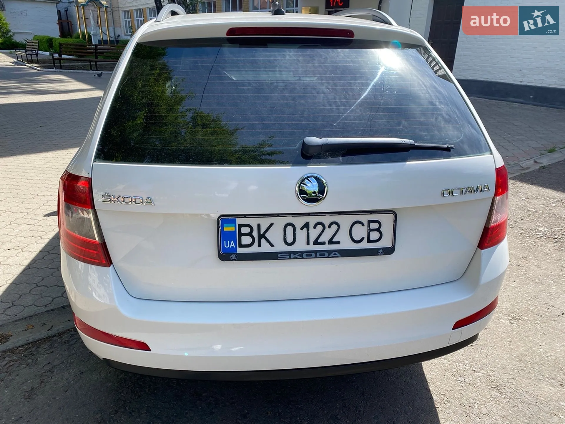 2015 Skoda Octavia - мініатюра 9
