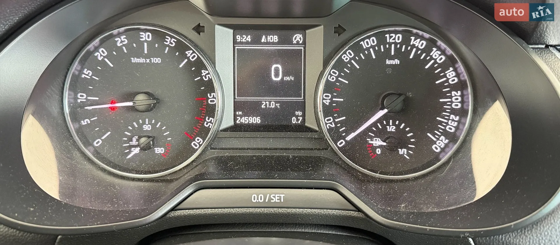 2014 Skoda Octavia - мініатюра 16
