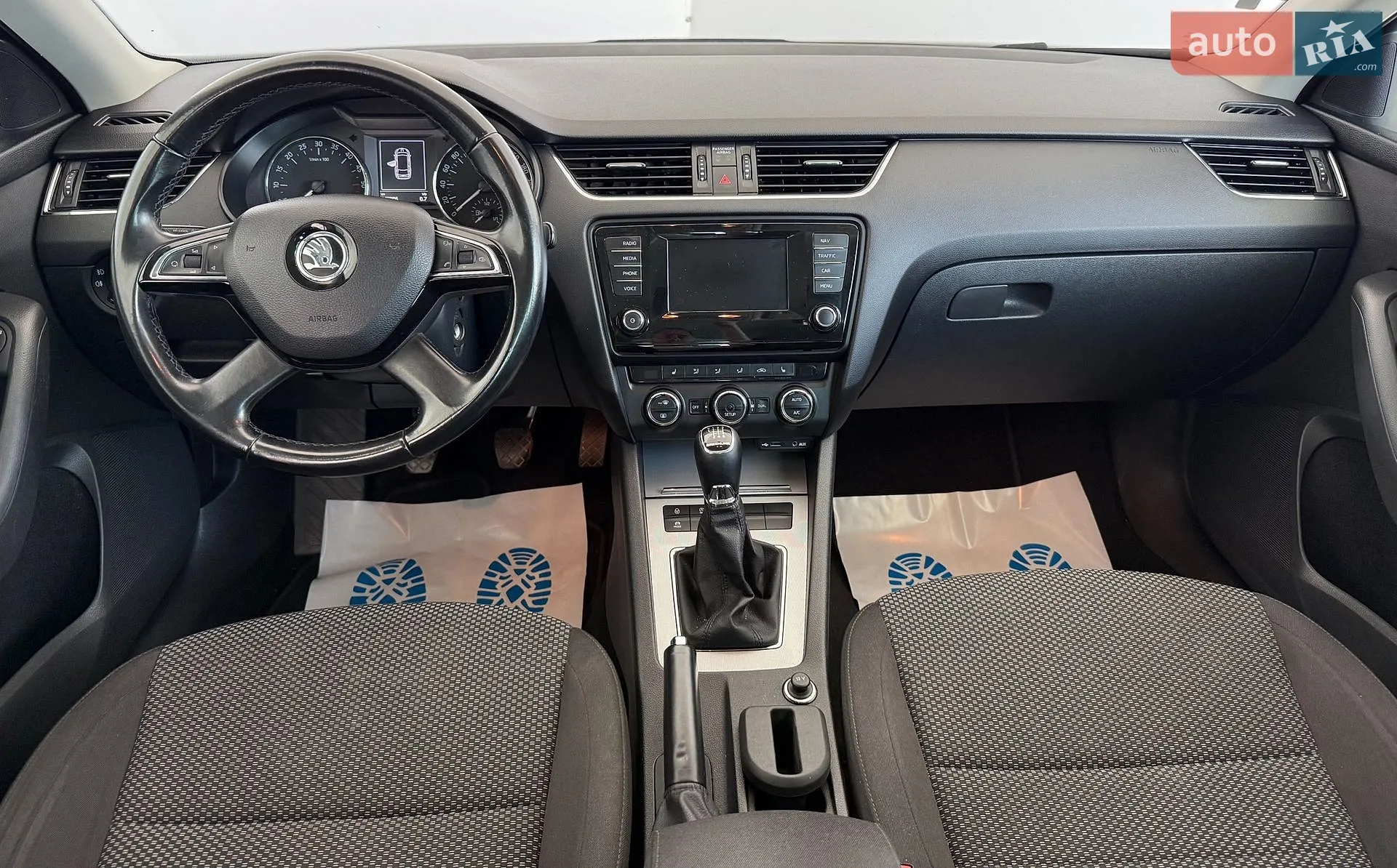 2014 Skoda Octavia - мініатюра 12