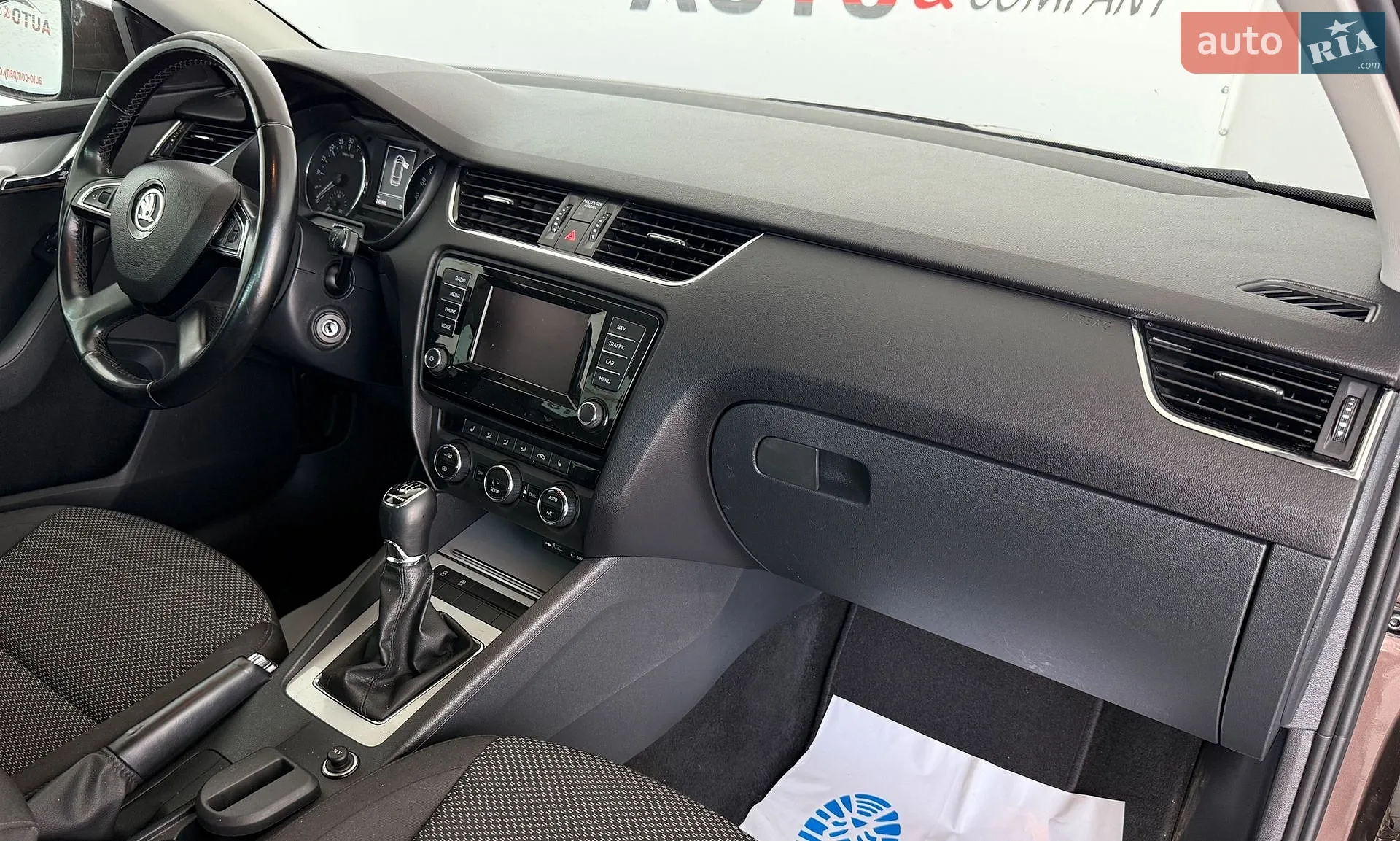 2014 Skoda Octavia - мініатюра 8