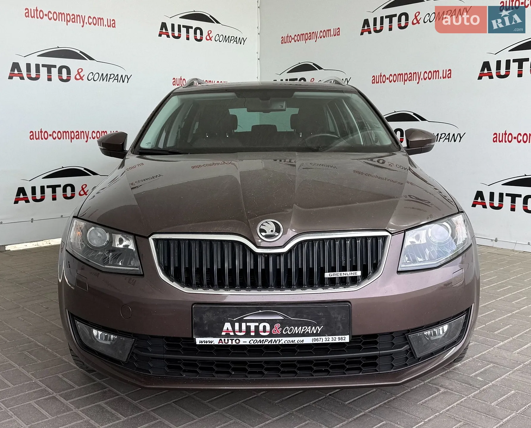 2014 Skoda Octavia - мініатюра 2