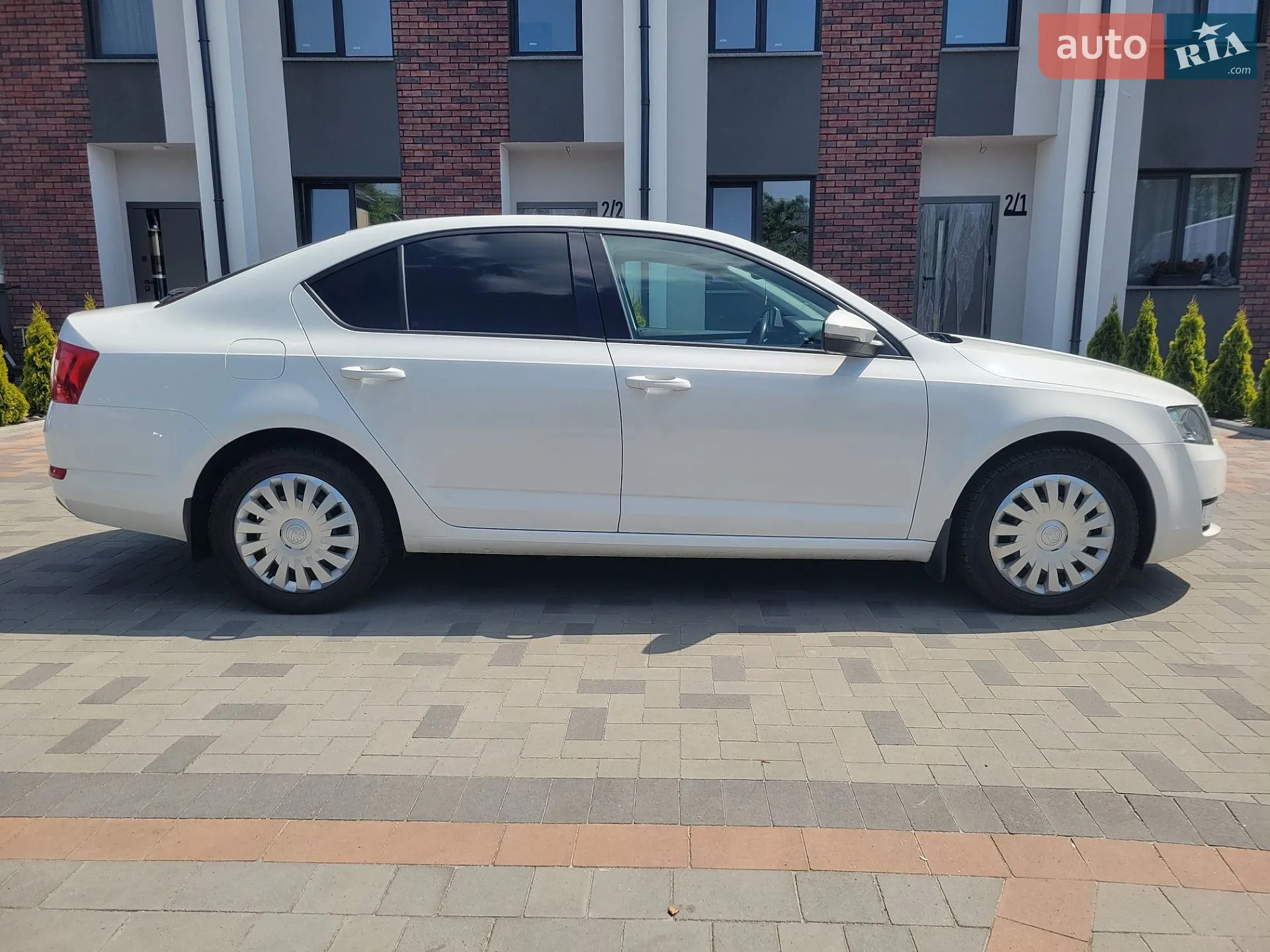 2016 Skoda Octavia - мініатюра 7