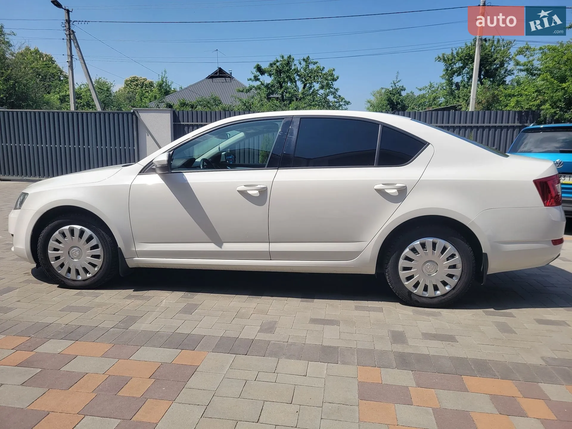 2016 Skoda Octavia - мініатюра 5