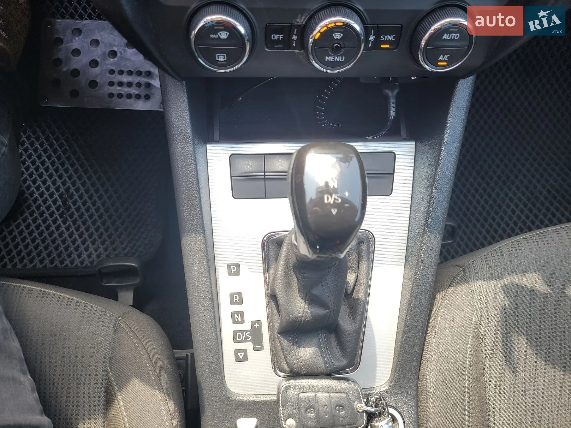 2016 Skoda Octavia - мініатюра 17
