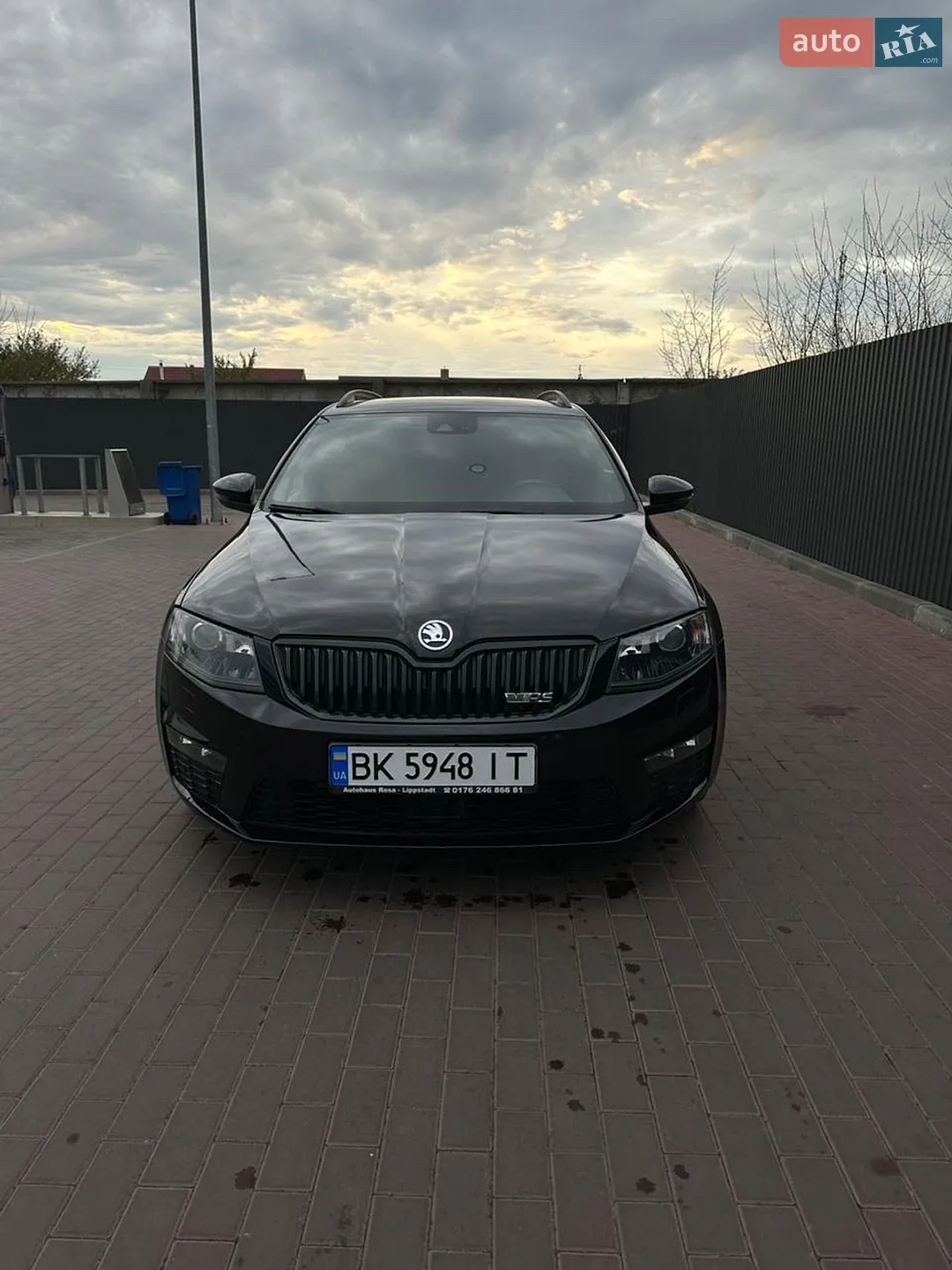 2014 Skoda Octavia - мініатюра 2