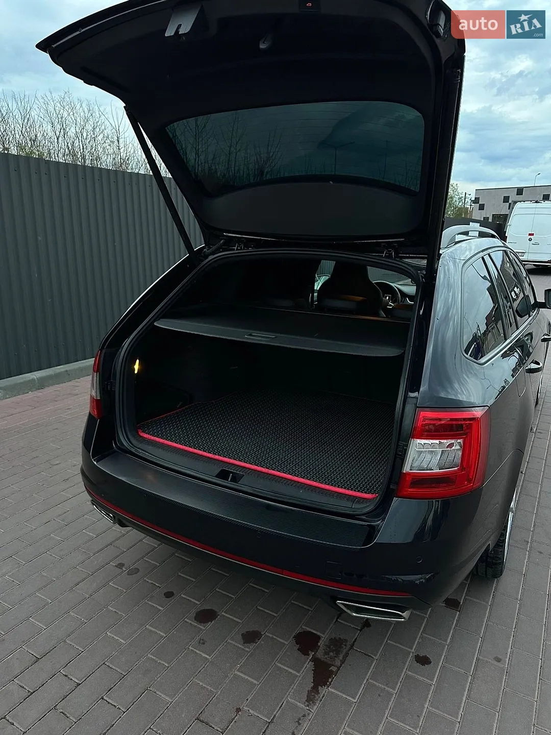 2014 Skoda Octavia - мініатюра 22