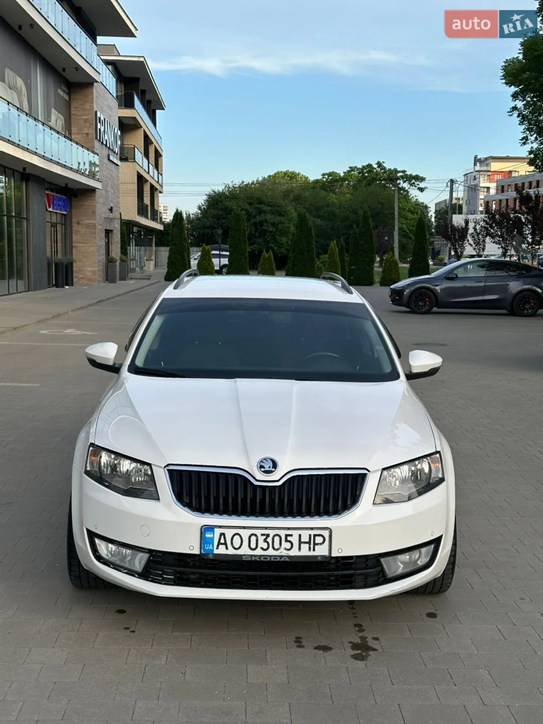 2016 Skoda Octavia - мініатюра 4