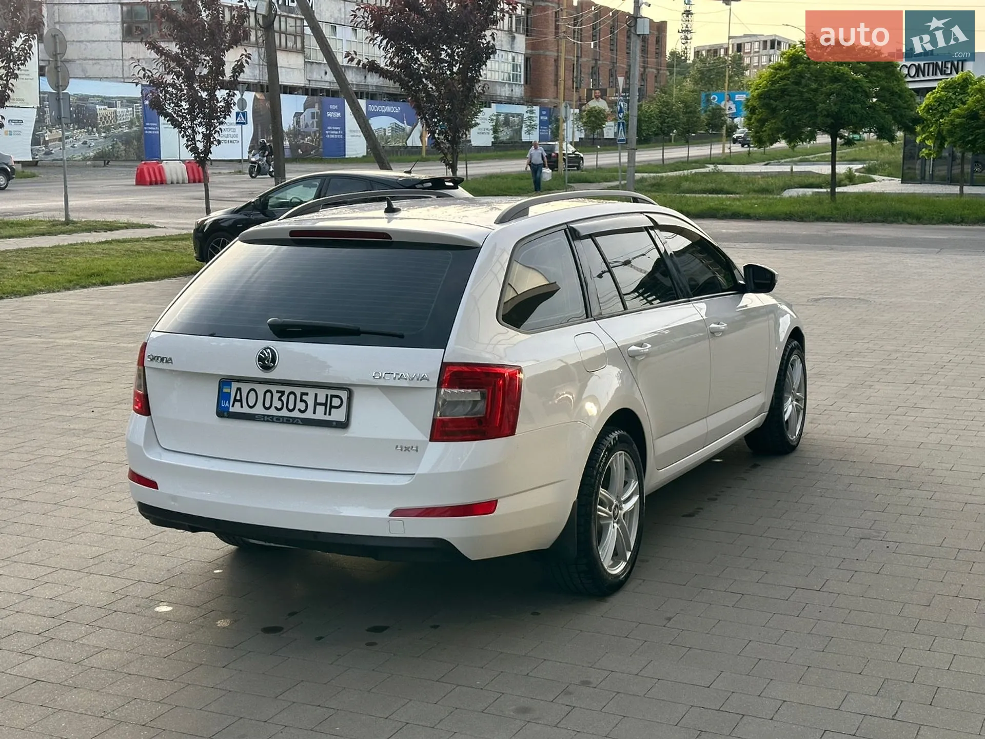 2016 Skoda Octavia - мініатюра 7