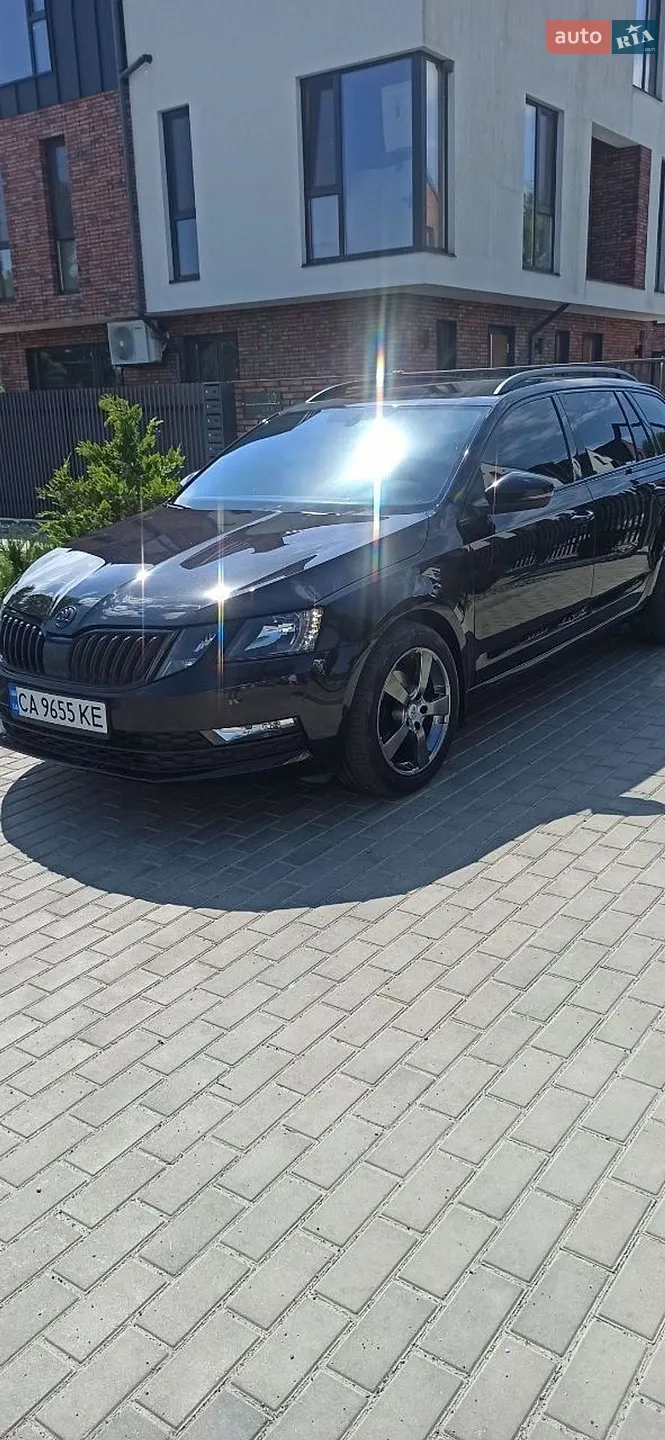 2019 Skoda Octavia - мініатюра 5