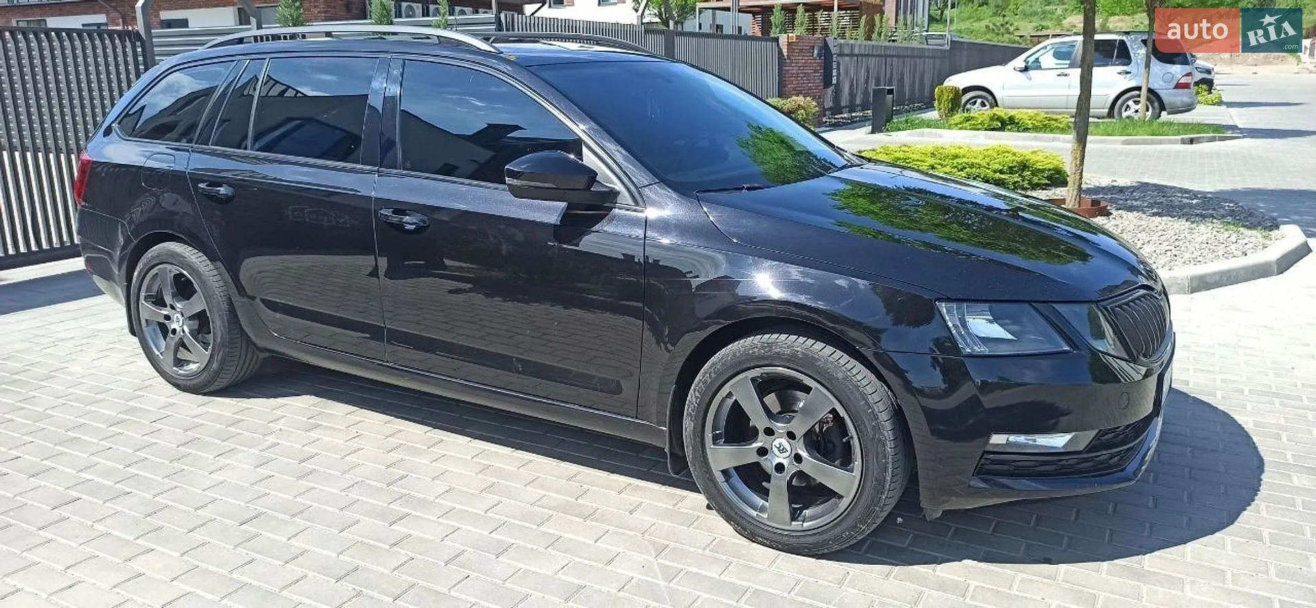 2019 Skoda Octavia - мініатюра 9