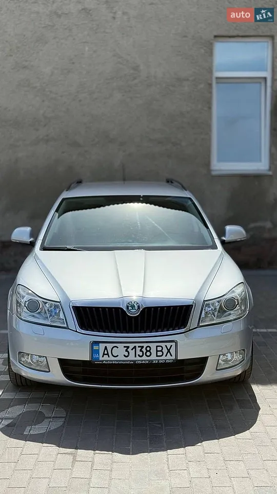 2011 Skoda Octavia - мініатюра 30