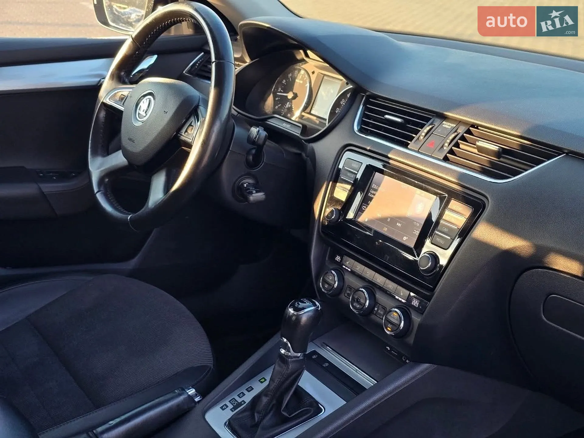 2013 Skoda Octavia - мініатюра 11
