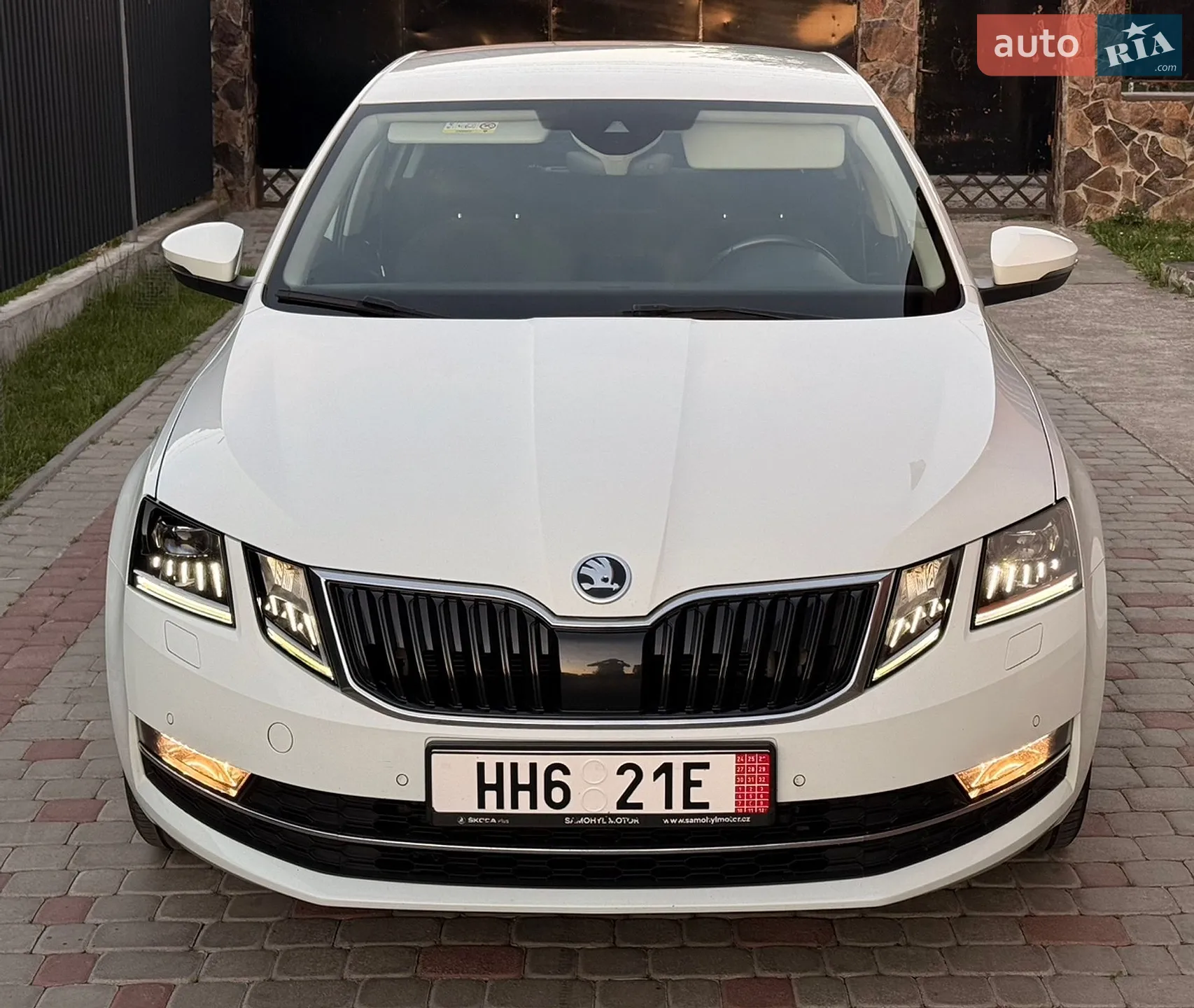 2019 Skoda Octavia - мініатюра 23