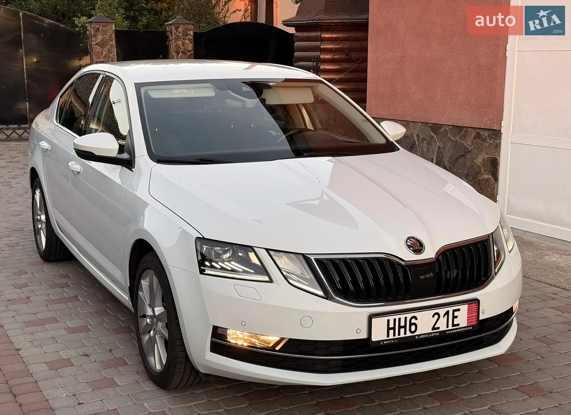 2019 Skoda Octavia - мініатюра 5