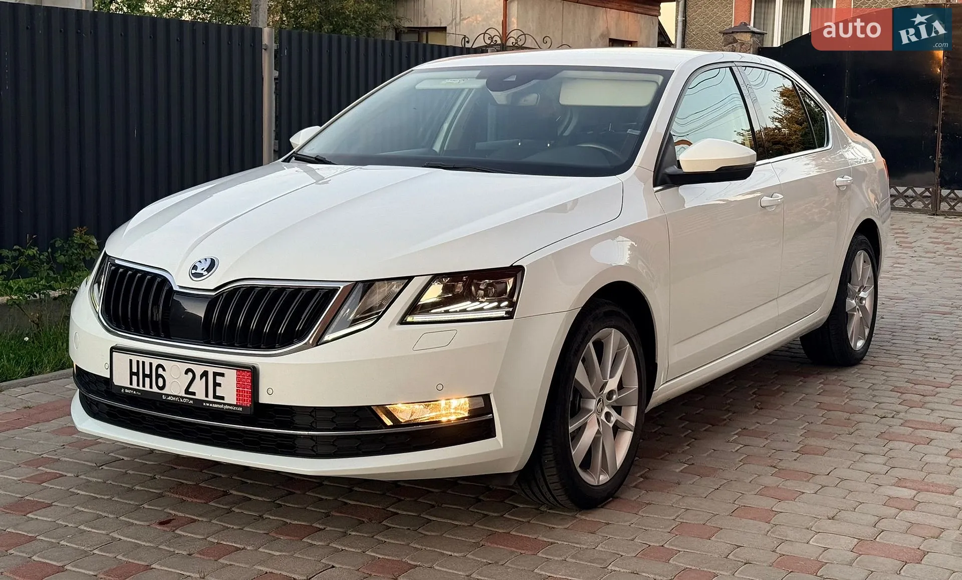 2019 Skoda Octavia - мініатюра 7