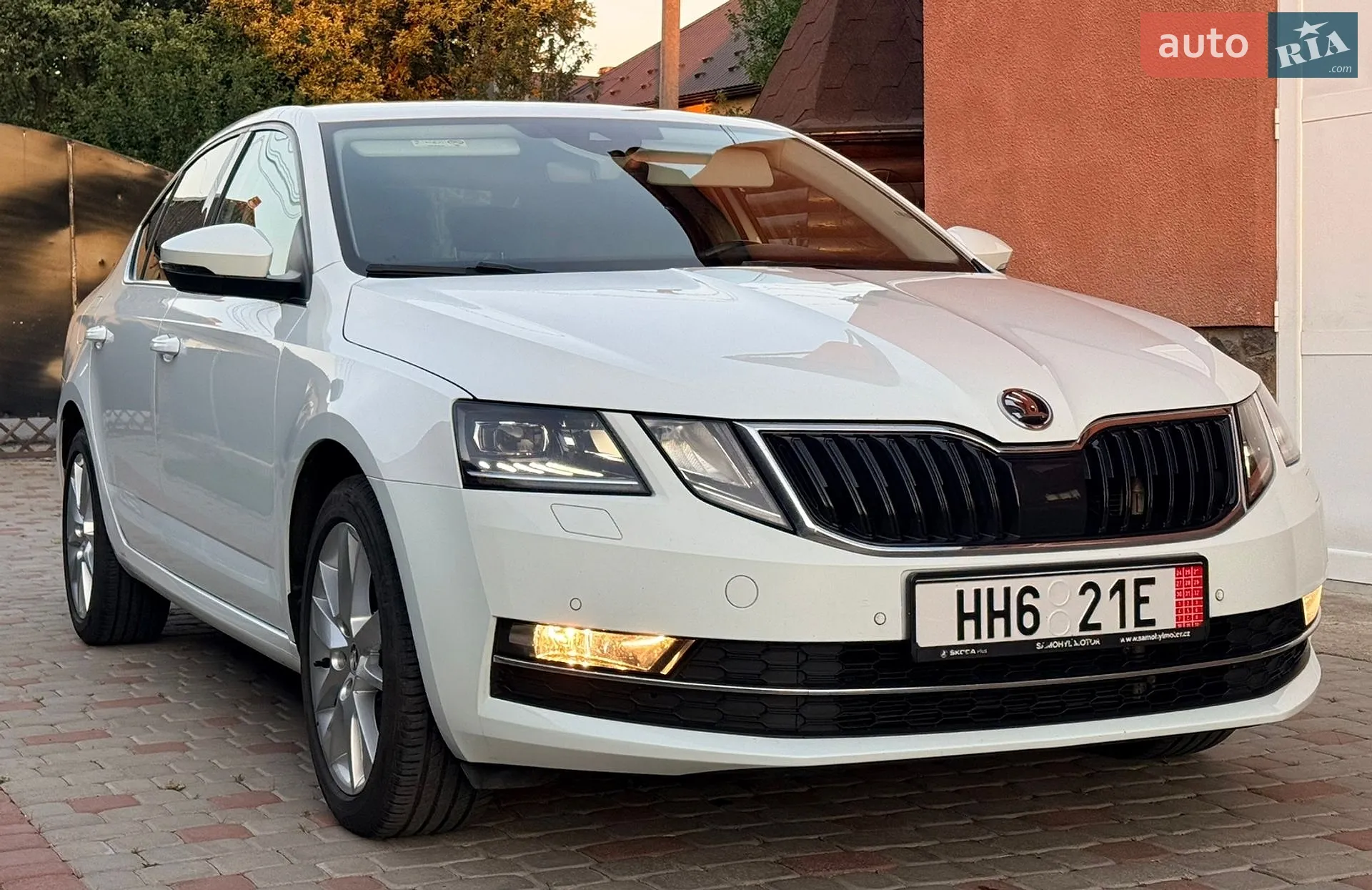 2019 Skoda Octavia - мініатюра 6